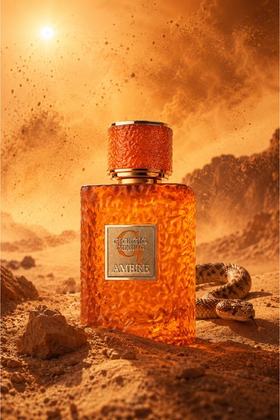 GIORGIO iMPERIO Ambre Edp 100 Ml