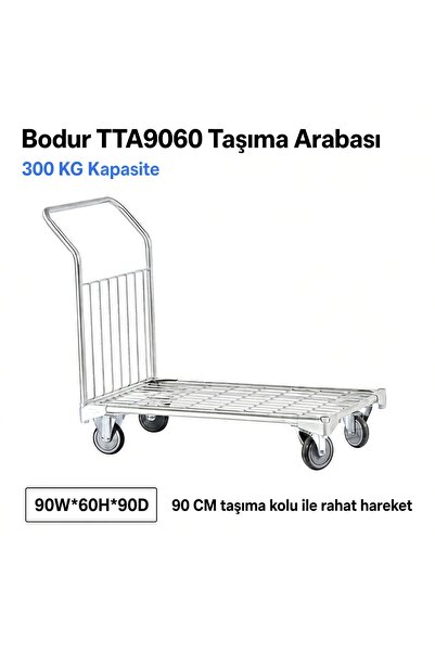 BODUR INDUSTRIAL TTA9060 Tel Taşıma Arabası T02
