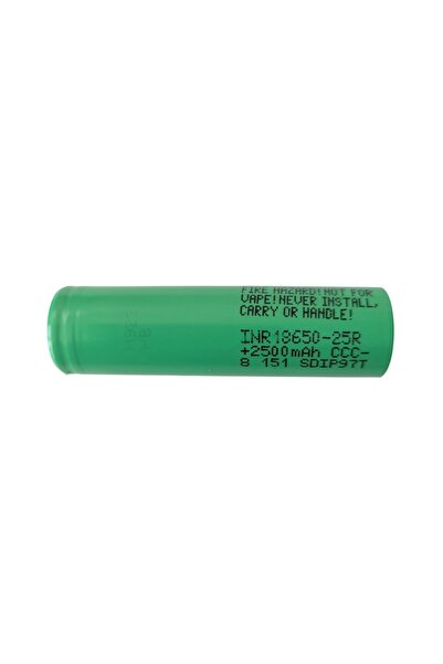 Samsung Acumulator 18650 LI-ION 2500mA 20A