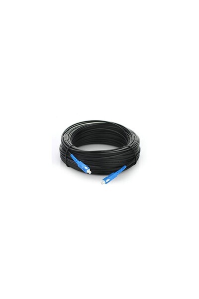 OEM Patchcord fibra optica de exterior cu mufe sc/upc 100m
