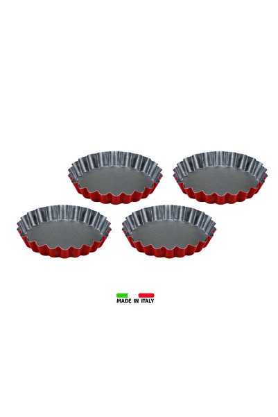 GRILL'O GR911 4 lü Turta Kalıbı Seti