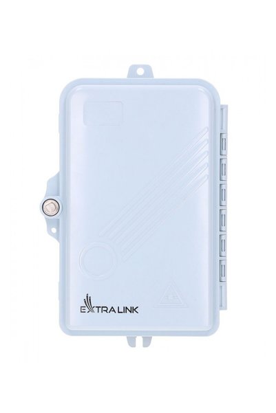 OEM Cutie FTTH 4 iesiri alba, Betty