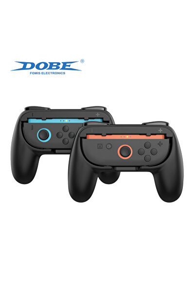 Choice Black DOBE Ergonomic Grip TNS-3162S for Switch 2/Switch 1 Joy-pad with...