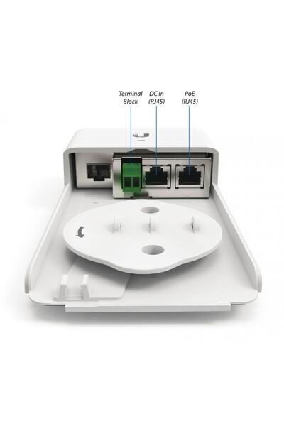 Ubiquiti F-POE-G2 |   Convertor media |   FiberPoE Gen 2, 1x SFP, 1x RJ45 100...