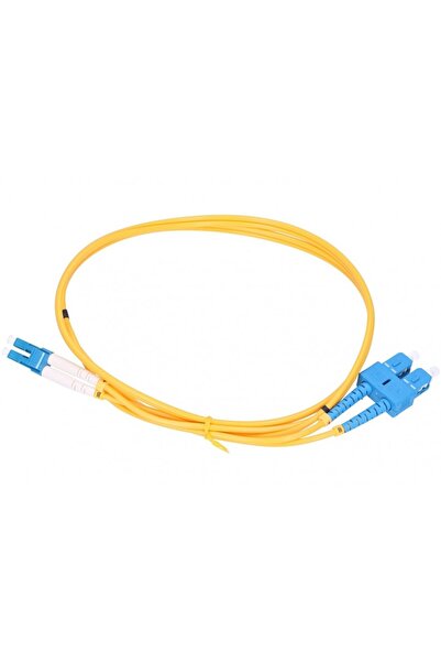 Extralink Cablu patch SC/UPC-LC/UPC 3mm Duplex 3M