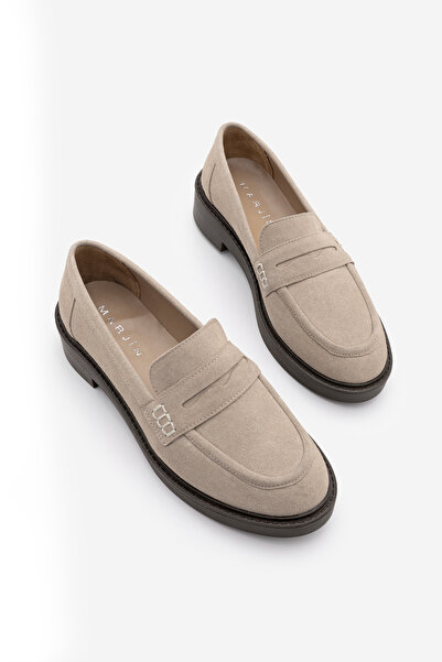 Marjin Pantofi clasici de zi cu zi pentru femei loafers Mocasin casual Fonle ...