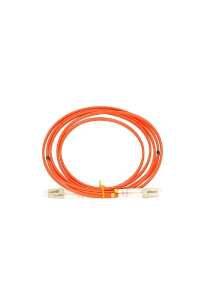 Extralink Cablu patch LC/UPC-LC/UPC MM 50/125 duplex 3.0mm 3M