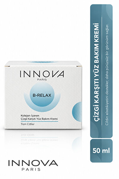 Innova B-Relax Çizgi Karşıtı Bakım Kremi 50 ml