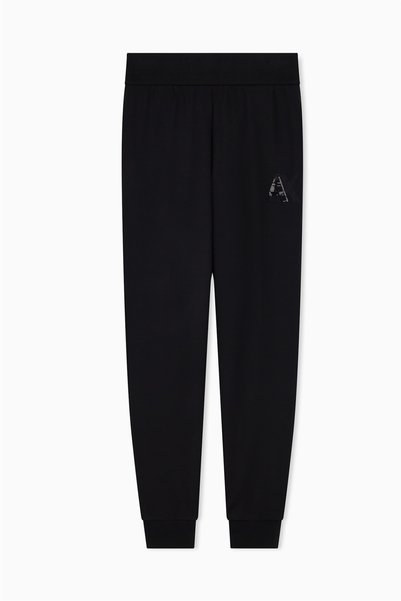 Armani Exchange Kadın Eşofman Alt Siyah