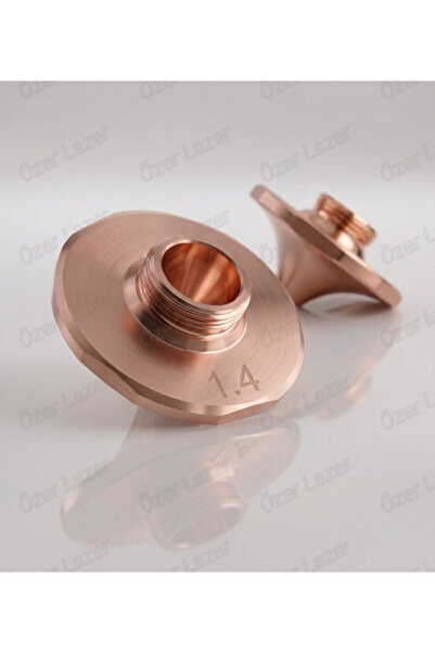 D28 M11 With Step 1.4mm Lazer Nozzle