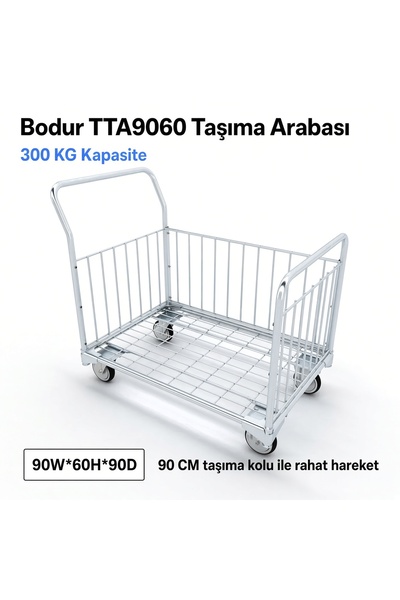 TTA9060 Tel Taşıma Arabası V3