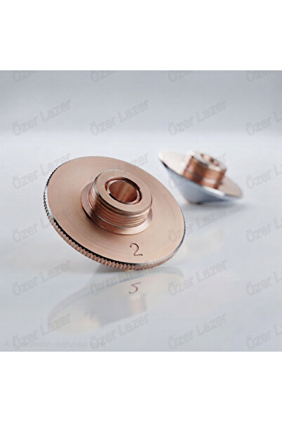 D32 M14 Double Layer 2.0mm Lazer Nozzle
