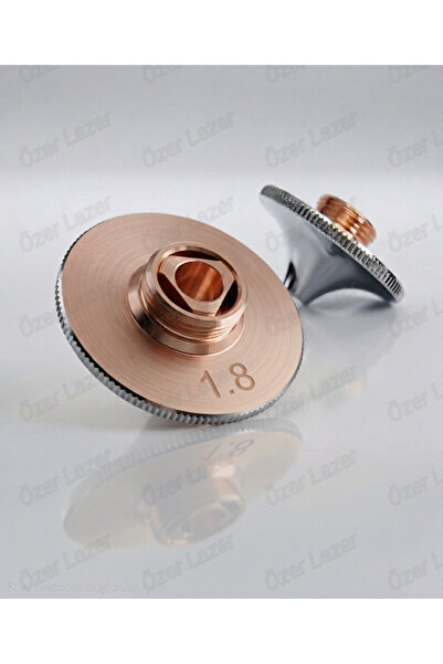 D28 M11 Double Layer 1.8mm Lazer Nozzle
