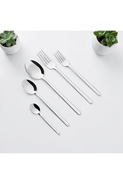 Royal Kristal 6-Person 30-Piece Cutlery Set