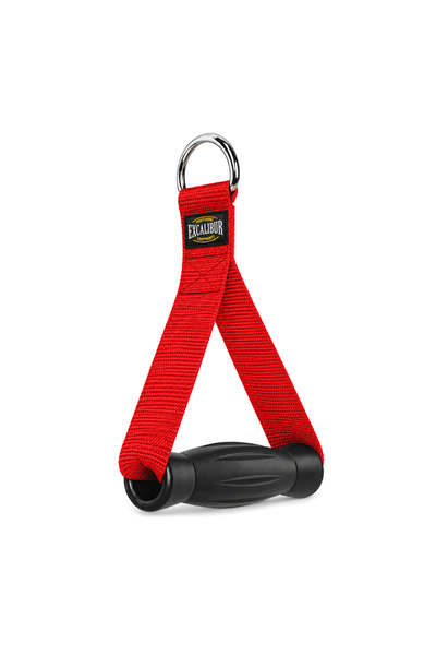 Excalibur Fitness Elcik Kırmızı Tek - 25 cm