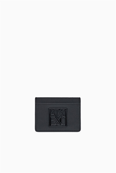 Armani Exchange Kadın Kartlık Siyah
