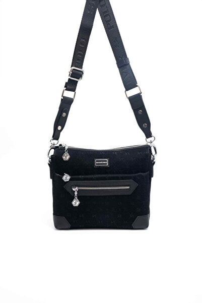 Silver Polo Women's Crossbody Bag 1110