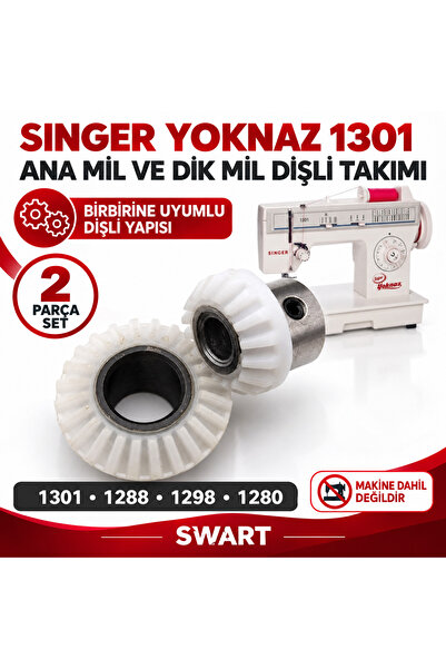 Swart SİNGER DİKİŞ MAKİNE 1301-1288-1298-MODERNO 2 VE FELİCİTA MODELLERİ İLE ...