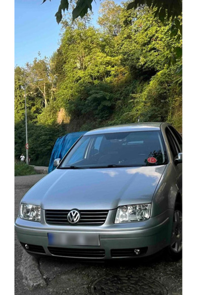 iq elektronik Volkswagen Bora Sis Farı (1998-2004)