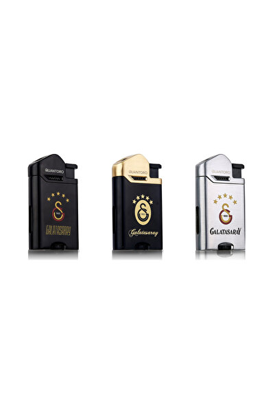 Galatasaray Metal Jet Taraftar Çakmak GS-3
