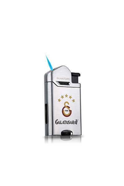 Galatasaray Quantoro Metal Jet Taraftar Çakmak GS-3