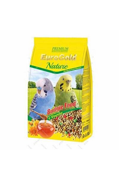Muhabbet Kuşu Yemi 500 Gr