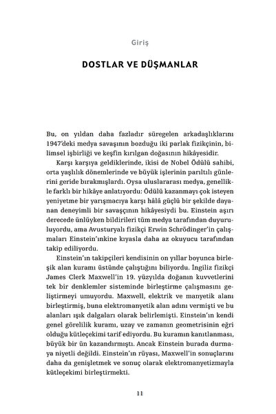 Alfa Yayınları Einstein’ın Zarı ve Schrödinger’in Kedisi