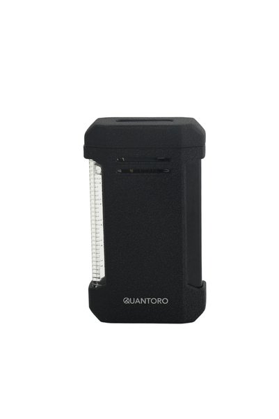 Quantoro 05-65 Üçlü Perde Alev Çakmak/Black