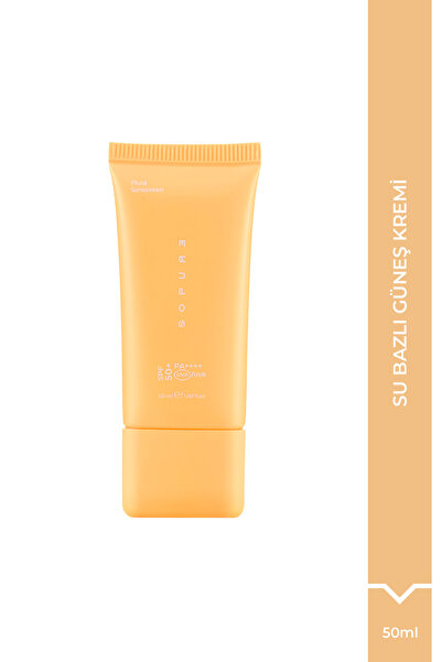Sopure New Generation Sunscreen with Filter, Non-Stinging, Water Resistant, H...