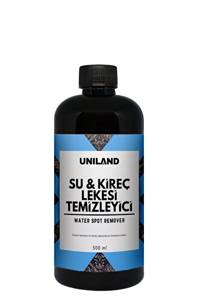 uniland Su & Kireç Lekesi Temizleyici 500 ml