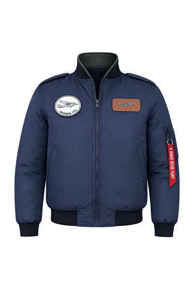 CREWTURK DNM90L Pilot Montu Kumas ( A Class ) Lacivert