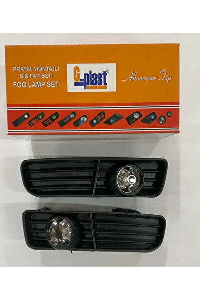 iq elektronik Volkswagen Polo Hb Led Sis Farı (1995-1999)