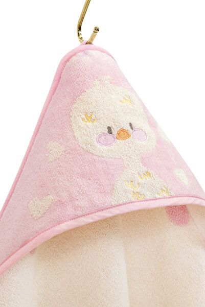 Casadora Baby Milo 100% Organic Cotton Velur Swaddle Towel