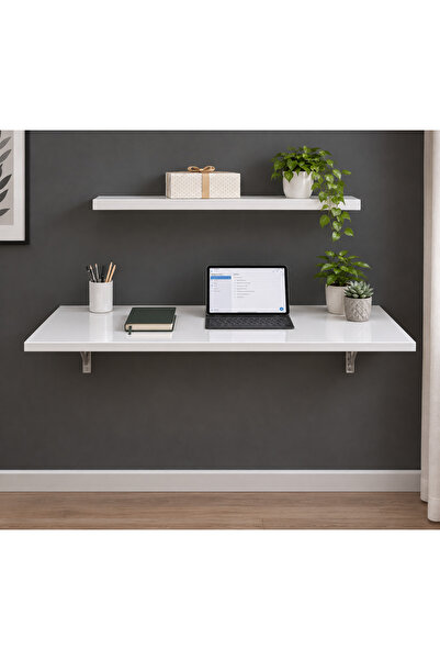 BMD MOBİLYA Çalışma-bilgisayar Masası (68*50 CM 18 MM KALINLIK)
