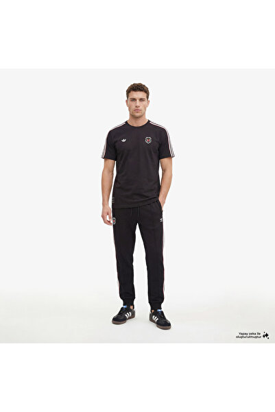 adidas Bjk Icon Tp Erkek Siyah Pantolon