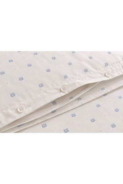 Havuç 100% Cotton Patterned Baby Bedding Set