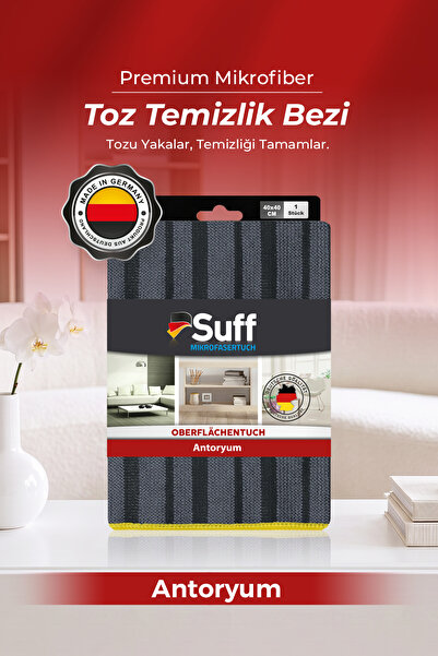 Suff Antoryum Static Surface Cloth 40X40 |   Faucet and Fixture Polishing Clo...