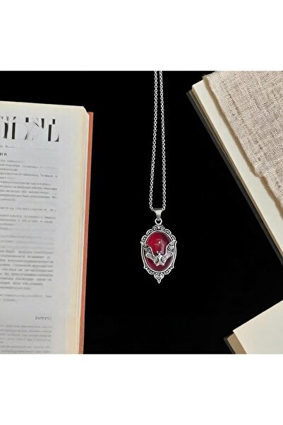 Choice 60cm B Hot-selling Gothic bat stainless steel pendant necklace jewelry...