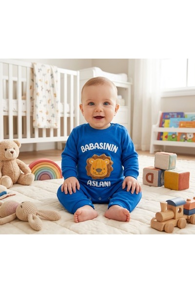 Baby Mii Babasının aslanı