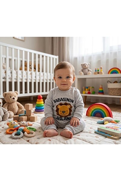 Baby Mii Babasının aslanı