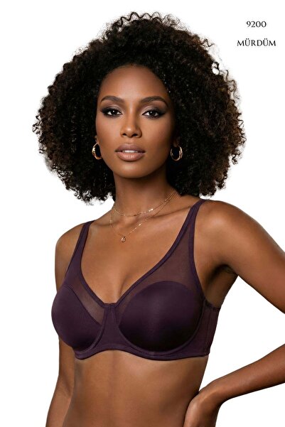 Le Jardin Women's 9200 Soft Cup B Cup Bra