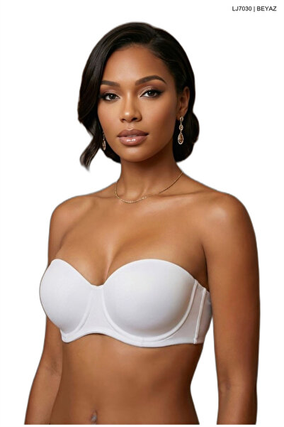 Le Jardin Women's 7030 Micro Coated Silicone Bra Skin
