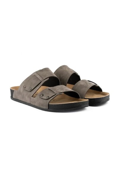 Roy Jones ComoFlex Pinned Men's Spring-Summer Slippers