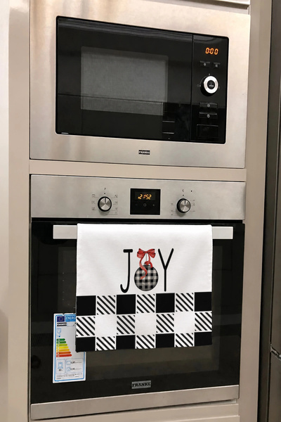 Valerine Life Kitchen Oven Hand Towel 30X50Cm Cotton Absorbent Christmas Bulk...