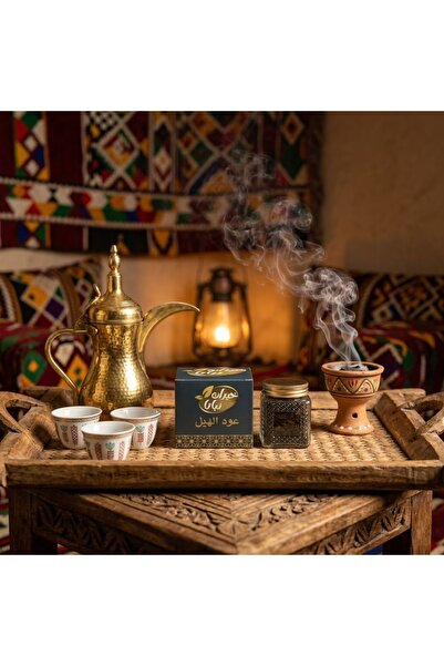 nabata عود الهيل - 35 جرام