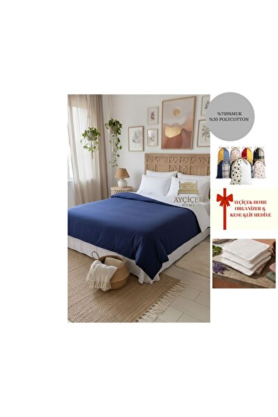 ayçiçek home Single Bedding Set & Fitted Sheet & 120/200 & Pinterest & with D...