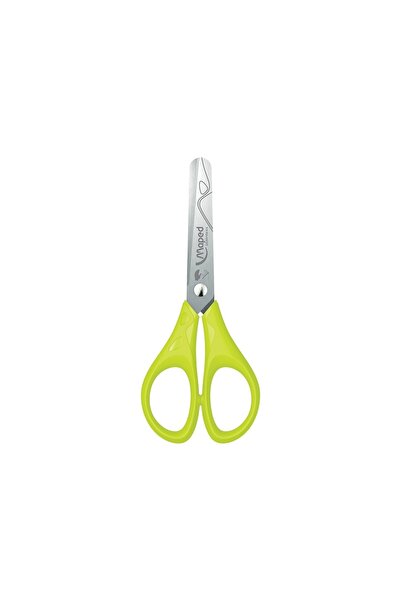 Maped Ψαλίδι Essentials Pulse 13 εκ. για αριστερόχειρες χρήστες πράσινο
