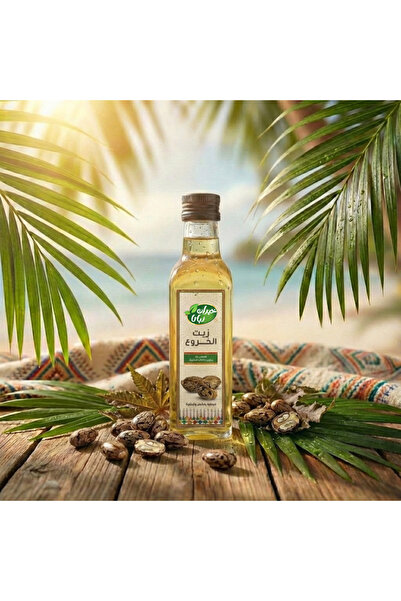 nabata Natural Castor Oil 100ml