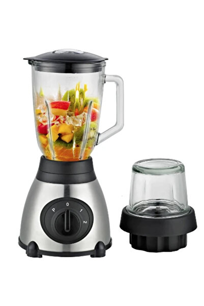Mihai Blender multifuncțional Andowl Q FR60 putere 1000W 2 în 1 3 viteze