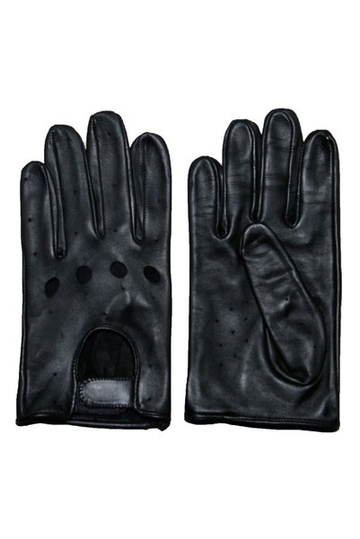 Deri Eldivenci Women's Leather Driver Gloves